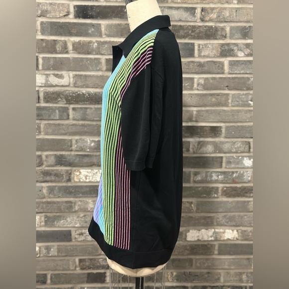 Irvine Park Striped Men’s Shirt - Picture 2 of 5